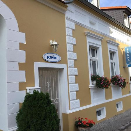 Pension & Sauna Am Lorenz Calbe Екстер'єр фото
