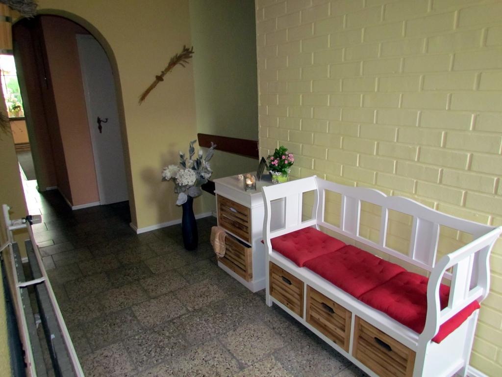 Pension & Sauna Am Lorenz Calbe Екстер'єр фото
