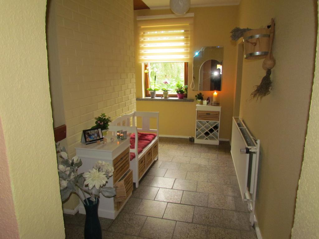 Pension & Sauna Am Lorenz Calbe Екстер'єр фото